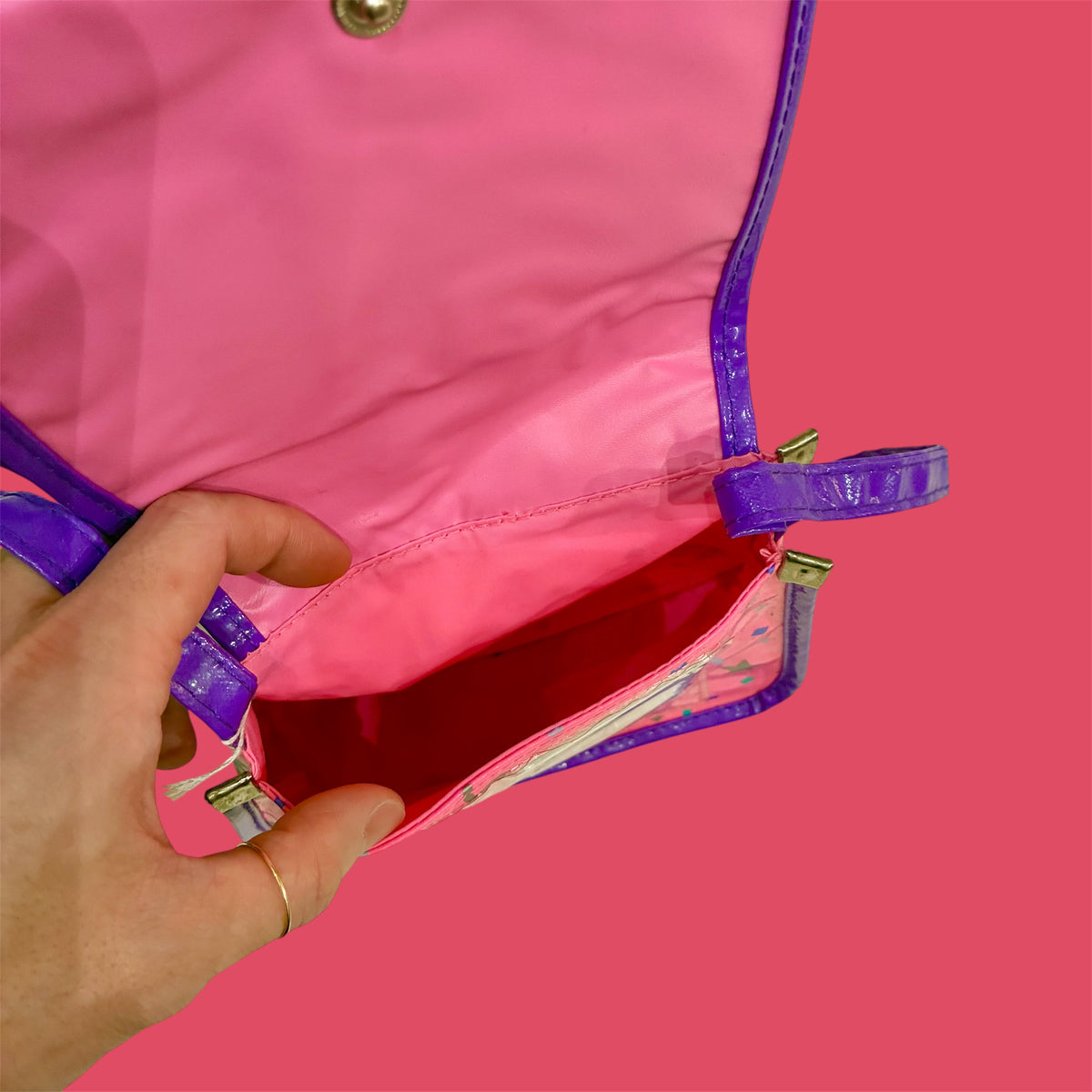1991年★90's★Barbie★バービー★for girls★ショルダーバッグ★Bag★ビンテージ★人形★フィギュア★3