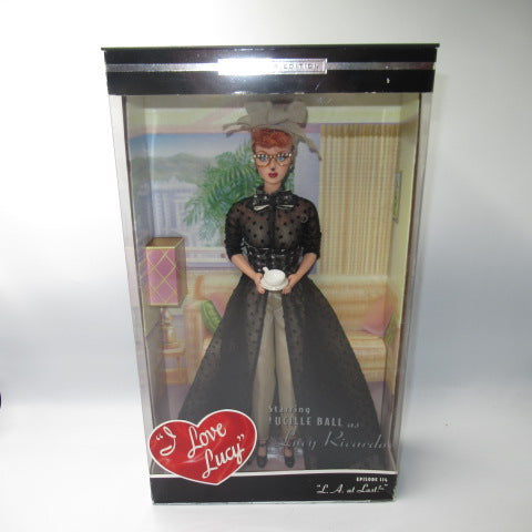 MATTEL☆マテル☆2002年☆I LOVE Lucy☆アイラブルーシー☆Starring