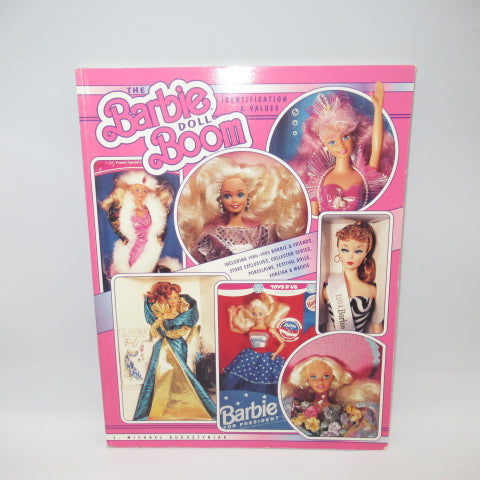 1996年☆90's☆Barbie☆バービー☆コレクターズブック☆本☆The Barbie