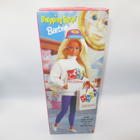 1994年★90's★Barbie★バービー★FAO SCHWARZ★人形★フィギュア★ぬいぐるみ★ビンテージ