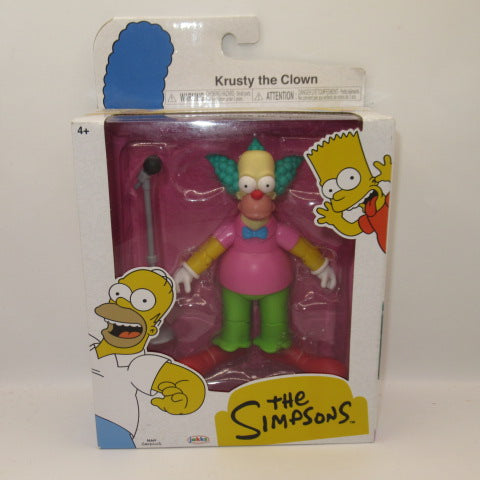 The SIMPSONS☆シンプソンズ☆Krusty the clown☆クラスティ☆バート 