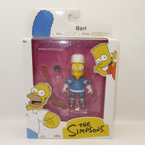 The SIMPSONS☆シンプソンズ☆Bart☆バート☆ホッケー☆クラスティ 