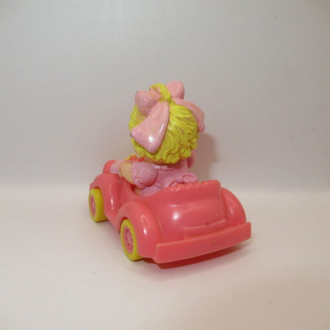 1986年★80's★Muppet Babies★The Muppet show★Muppets★マペッツ★Miss Piggy★ミスピギー★ミニカー★フィギュア★人形★PVC★McDonald's★マクドナルド