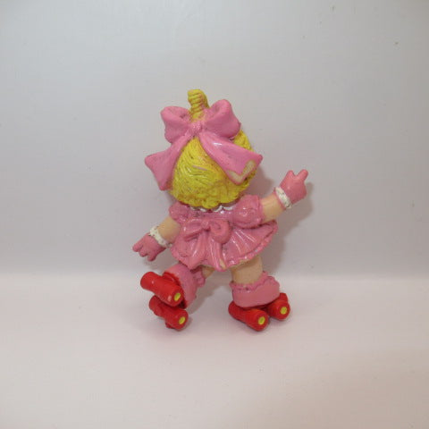 1986年★80's★Muppet Babies★The Muppet show★Muppets★マペッツ★Miss Piggy★ミスピギー★フィギュア★人形★PVC★McDonald's★マクドナルド★ローラースケート