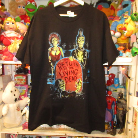 THE RETURN of THE LiViNG DEAD☆バタリアン☆TRASH☆SUCIDE☆Tシャツ