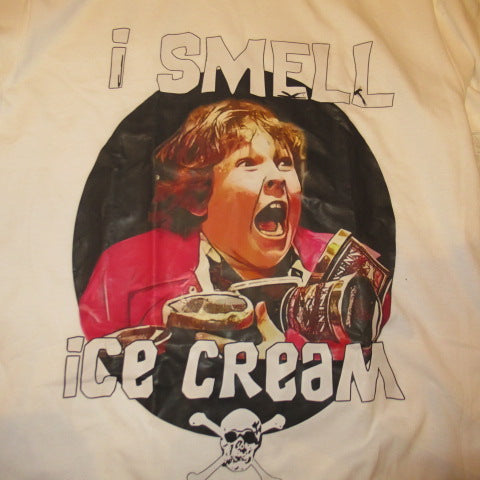 The GOONies★映画★グーニーズ★チャンク★Tシャツ★Lサイズ★フィギュア★人形★ぬいぐるみ
