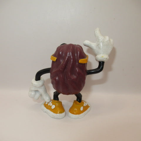 1987年★80's★vintage★ビンテージ★California raisins★カリフォルニアレーズン★レーズン★アドバタイジング★企業★企業もの★人形★ぬいぐるみ★フィギュア★PVC