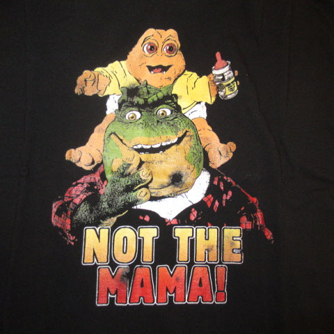 Disney★ディズニー★Dinosaurs★恐竜家族★ベイビー★Tシャツ★men's★Lサイズ★人形★フィギュア★ぬいぐるみ★