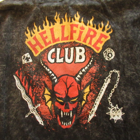 STRANGER THINGS★ストレンジャーシングス★Dastin★ダスティン★HELLFIRECLUB★Tシャツ★Men's★Lサイズ★イレブン★マイク★エディ★フィギュア★人形★ぬいぐるみ