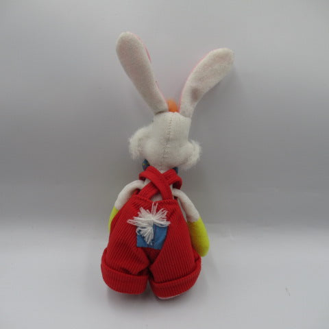 1987年★80's★ROGER RABBIT★ロジャーラビット★ぬいぐるみ★フィギュア★人形★ビンテージ★22センチ