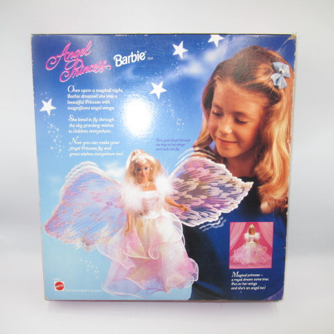 90’s★1996年★Barbie★バービー★Angel Princess Barbie★エンジェルプリンセスバービー★フィギュア★人形★ぬいぐるみ★