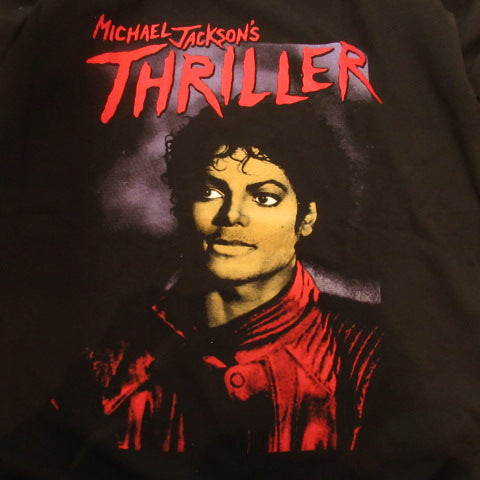 MICHAEL JACKSON★マイケル・ジャクソン★THRILLER★スリラー★Tシャツ★Men’s★Lサイズ★新品★フィギュア★人形★ぬいぐるみ★