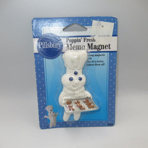 1997年★90's★Vintage★ビンテージ★Pillsbury★Doughboy★ドゥボーイ★ドゥボーイ★マグネット★人形★フィギュア★ぬいぐるみ★