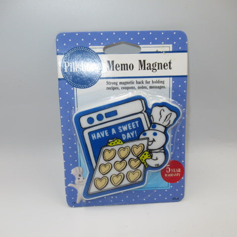 1992年★90's★Vintage★ビンテージ★Pillsbury★Doughboy★ドゥボーイ★ドゥボーイ★マグネット★人形★フィギュア★ぬいぐるみ★1