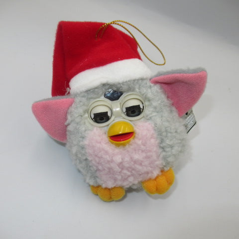 90's★Furby★ファービー★クリスマス★オーナメント★人形★フィギュア★ぬいぐるみ★ビンテージ★1