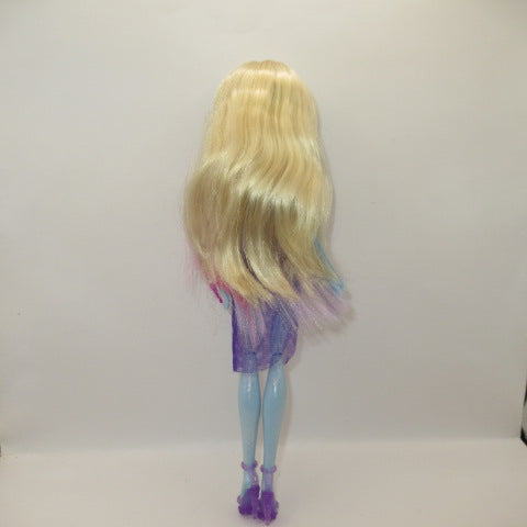 2011年★MONSTERHIGH★モンスターハイ★Mattel★マテル★アビー・ボビナブル★abbey Bobinable★フランケンの娘★人形★フィギュア★ぬいぐるみ★