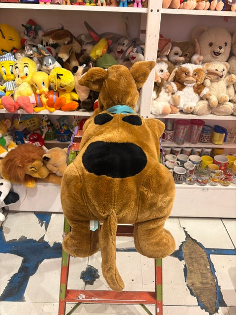 Vintage★SCOOBY-DOO★スクービードゥ★大きめサイズ★人形★フィギュア★ぬいぐるみ★ビンテージ★80センチ★