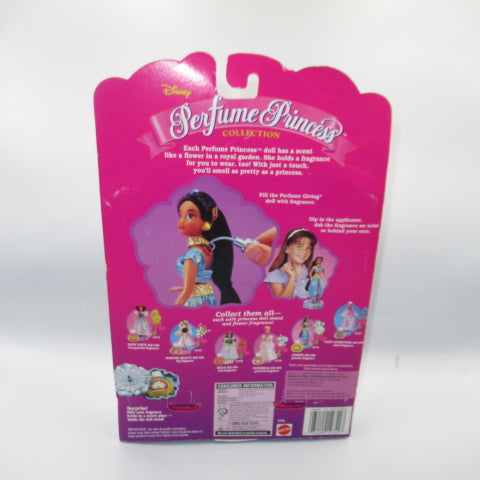 1994年★90's★Disney★ディズニー★Perfume Princess★パフュームプリンセス★Mattel★マテル★アラジン★ジャスミン★人形★ドール★フィギュア★人形★ビンテージ