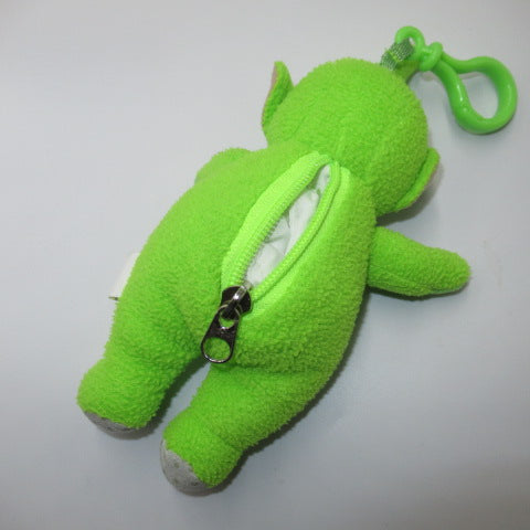 90's★Teletubbies★テレタビーズ★キーホルダー★キーチェーン★人形★フィギュア★ぬいぐるみ★Dipsy★ディプシー