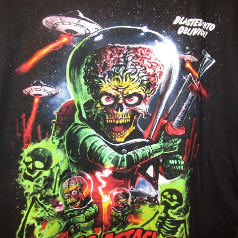 MARS ATTACKS★マーズ・アタック★90’s映画★SF★Tシャツ★ティム・バートン★Men’s★Lサイズ★フィギュア★人形★ぬいぐるみ