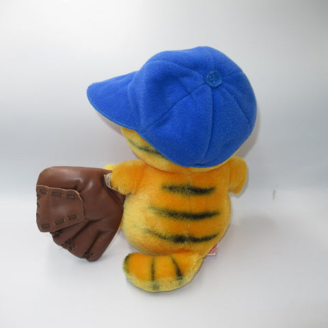 1981年★80's★GARFIELD★ガーフィールド★ぬいぐるみ★人形★フィギュア★ビンテージ★野球