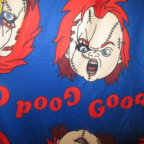 CHILD'S PLAY★チャイルド・プレイ★CHUCKY★チャッキー★パジャマパンツ★ルームパンツ★Men’s★Sサイズ★新品★フィギュア★人形★ぬいぐるみ★