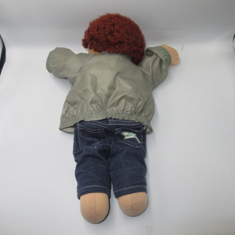 80's★Cabbage Patch Kids★キャベツ人形★ぬいぐるみ★ビンテージ★フィギュア★男の子