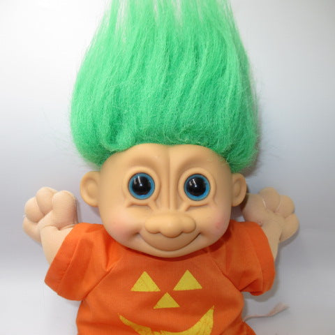 90's★RUSS★Trolls★Troll★トロール★人形★ぬいぐるみ★フィギュア★ビンテージ★ハロウィン