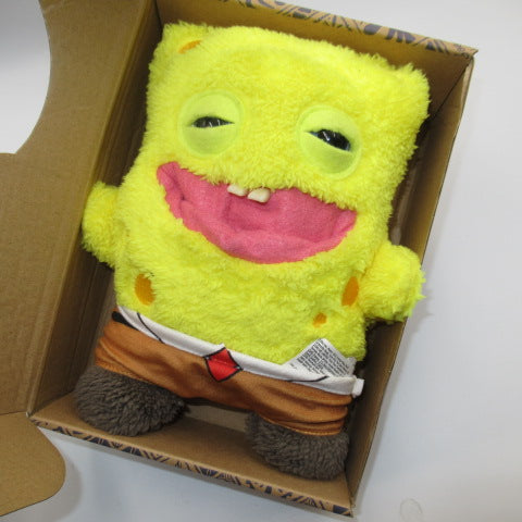 2024年★FUGGLER★ファグラー★DSPONGEBOB★スポンジボブ★NICKELODEON★ニコロデオン★モンスター★人形★ぬいぐるみ