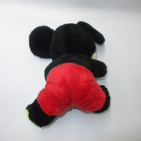 ★Disney★ディズニー★Mickey Mouse★ミッキーマウス★人形★ぬいぐるみ★フィギュア帆★ビンテージ