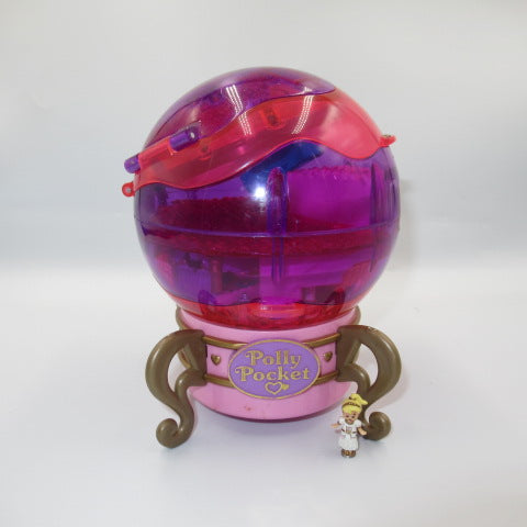 1996年☆90's☆Polly Pocket☆ポーリーポケット☆Jewel Magic Ball