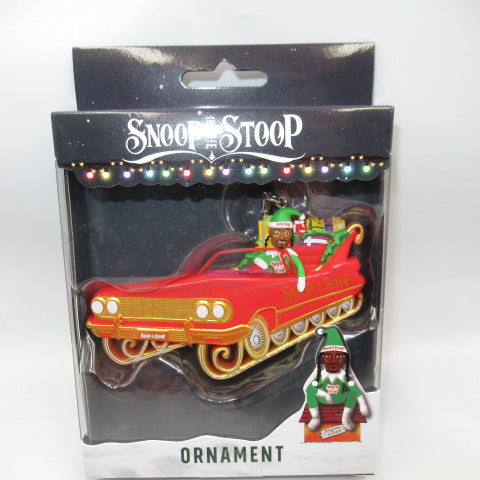 SNOOP DOG☆スヌープ・ドッグ☆クリスマス☆Christmas ornament☆SNOOP