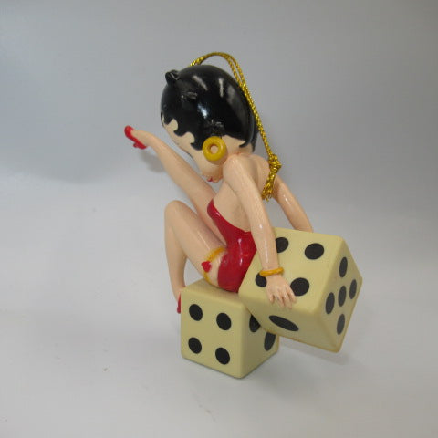 ビンテージ★Betty Boop★ベティブープ★ベティちゃん★クリスマスオーナメント★Christmas ornament★クリスマス★フィギュア★人形★ぬいぐるみ
