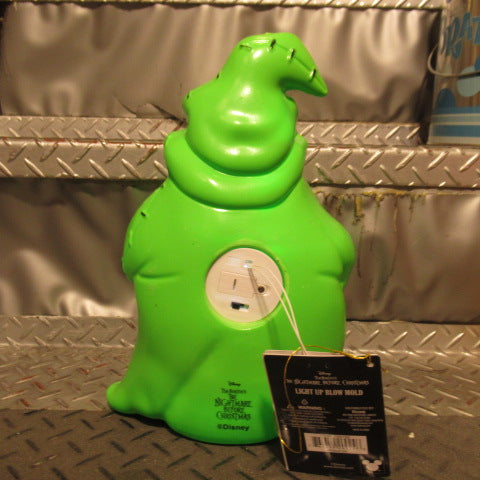 Disny★ディズニー★THE NIGHTMARE BEFORE CHRISTMAS★ナイトメアビフォアクリスマス★ウギーブギー★Oogie Boogie★クリスマスライト★デコレーションライト★サンタクロース★フィギュア★人形★ぬいぐるみ