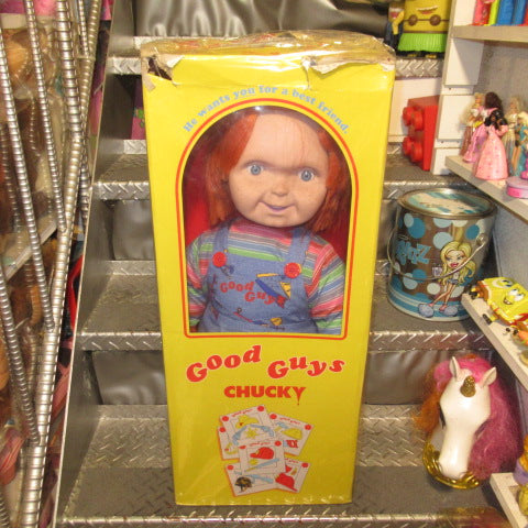 CHILD'S PLAY☆チャイルドプレイ☆CHUCKY☆チャッキー☆GOOD GUYS