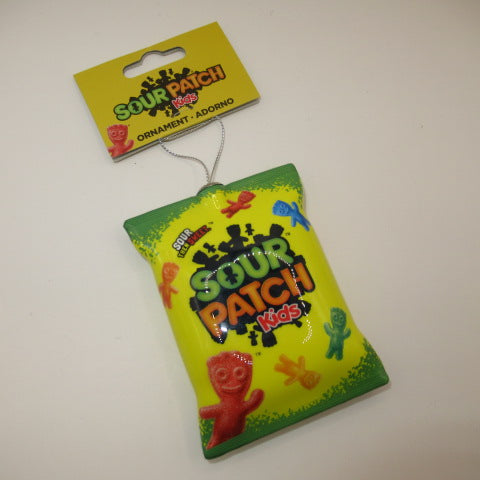 SOURPATCHKIDS★サワーパッチキッズ★グミ★クリスマス★Christmas ornament★企業物★アドバタイジング★フィギュア★人形★ぬいぐるみ