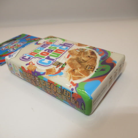 CinnamonToastCrunch★シナモントーストクランチ★シリアル★cereal★クリスマス★Christmas ornament★企業物★アドバタイジング★フィギュア★人形★ぬいぐるみ