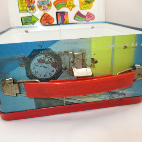 1984年★80's★vintage★ビンテージ★GREMLINS★グレムリン★GIZMO★ギズモ★lunchbox★ランチボックス★lunch★ランチ★box★ボックス★人形★フィギュア★ぬいぐるみ