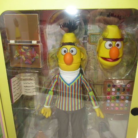 2024年★NECA★SESAMESTREET★セサミストリート★セサミ★Bart★バート★figure★人形★figure★ぬいぐるみ