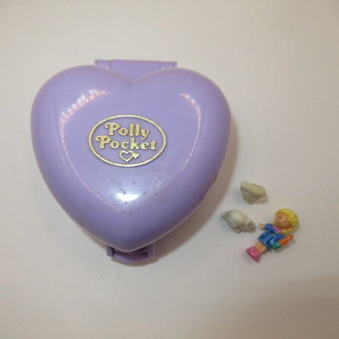 レア☆コンプリート！90's☆1993年☆ビンテージ☆POLLY POCKET