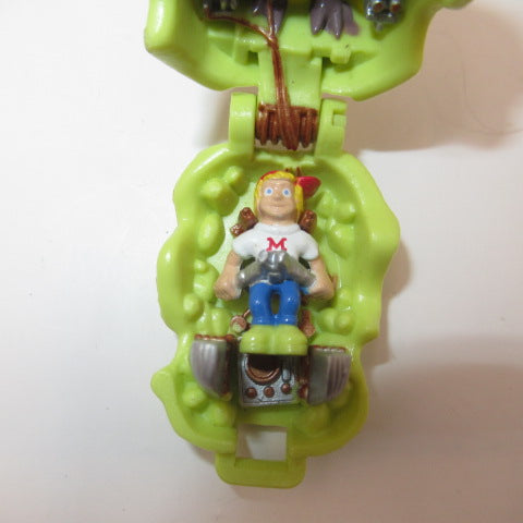 90's★1993 年★Mighy Max★マイティマックス★MAX ROBOTEX★ブレイン・フェイス★ミニチュア★モンスター★MONSTER★脳みそ★Vintage★ビンテージ★フィギュア★人形★ぬいぐるみ