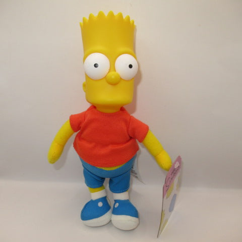 the SIMPSONS☆シンプソンズ☆BART☆バート☆可愛いぬいぐるみ