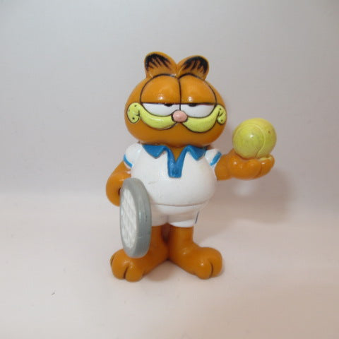 80's☆GARFIELD☆ガーフィールド☆PVC☆フィギュア☆人形☆ビンテージ