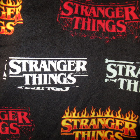 STRANGERTHINGS★ストレンジャーシングス★パジャマパンツ★ルームパンツ★Men’s★Sサイズ★ロゴ★イレブン★ダスティン★フィギュア★人形★ぬいぐるみ