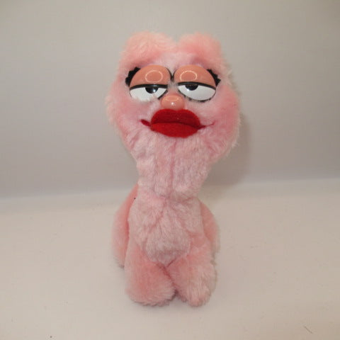 ガーフィールド お座り ぬいぐるみ 81年 ガーフィールド お座り