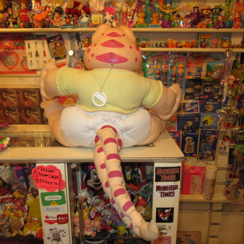 レア!90’s★1991年★Disney★ディズニー★DINOSOUR★恐竜家族★Baby★ベイビー★シンクレア★赤ちゃん★トーキング★ぬいぐるみ★人形★フィギュア