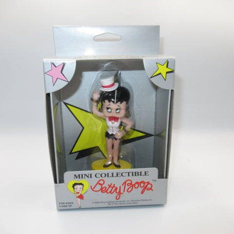 2002年☆Betty Boop☆ベティブープ☆PVC☆フィギュア☆人形