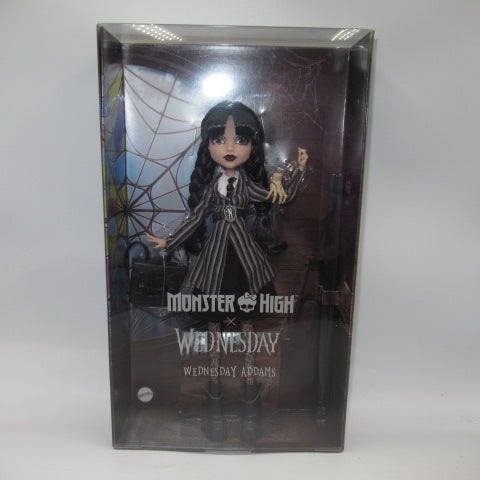 MONSTER HIGH☆モンスターハイ×WEDNESDAY☆ウエンズデー☆人形☆ドール
