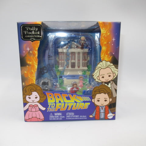 POLLY POCKET☆ポーリーポケット☆BACK TO THE FUTURE☆バック・トゥ