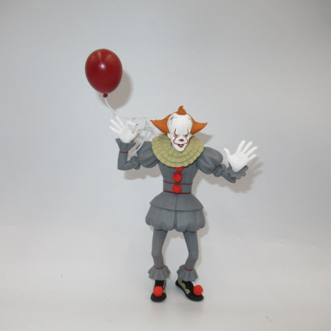 NECA☆Toony Terrors☆ペニーワイズ☆Pennywise crown☆it☆イット